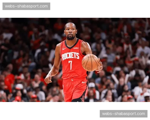 太阳迎战森林狼，杜兰特与爱德华兹的锋线对决